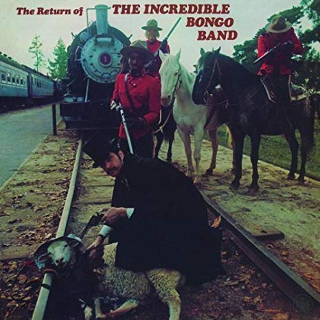 Incredible Bongo Ban - Return Of - Vinyl Record