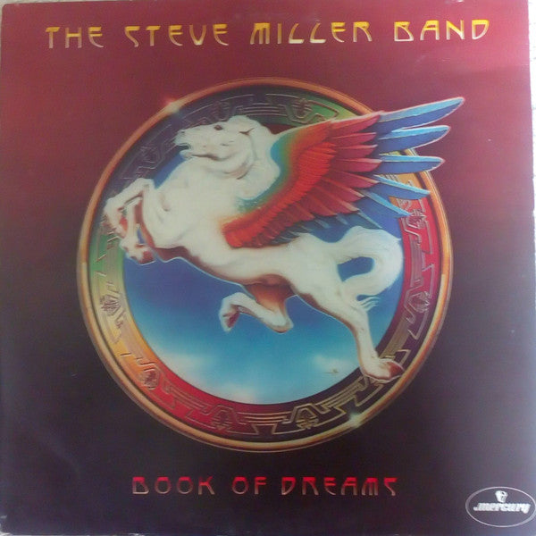 Steve Miller Band - Book Of Dreams - Used Vinyl Record