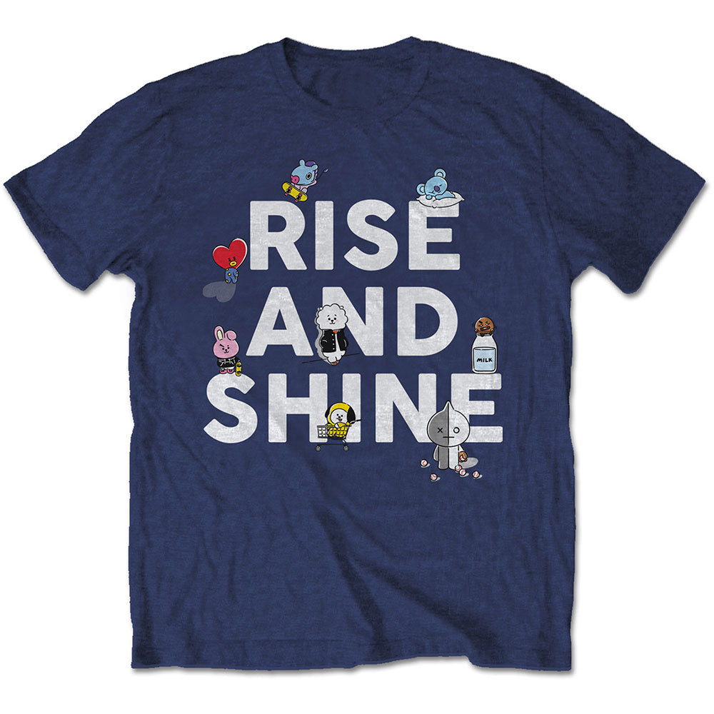 BT21 - tshirt - Unisex - Short Sleeves - 2X-Large