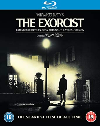 Exorcist: Extended Director's Cut - Blu-ray