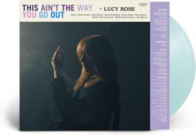Lucy Rose - This Ain't The Way You Go Out - Vinyl Record