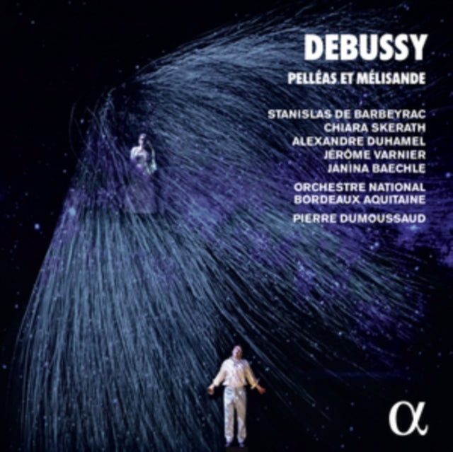 PIERRE DUMOUSSAUD; O - DEBUSSY PELLEAS ET MELISANDE - CD