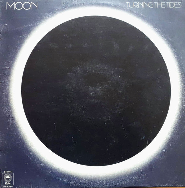 Moon - Turning The Tides - Used Vinyl Record