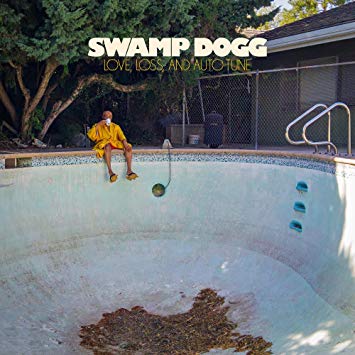 Swamp Dogg - Love, Loss, And Auto-Tune - CD