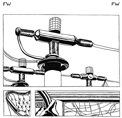 Forth Wanderers - CD