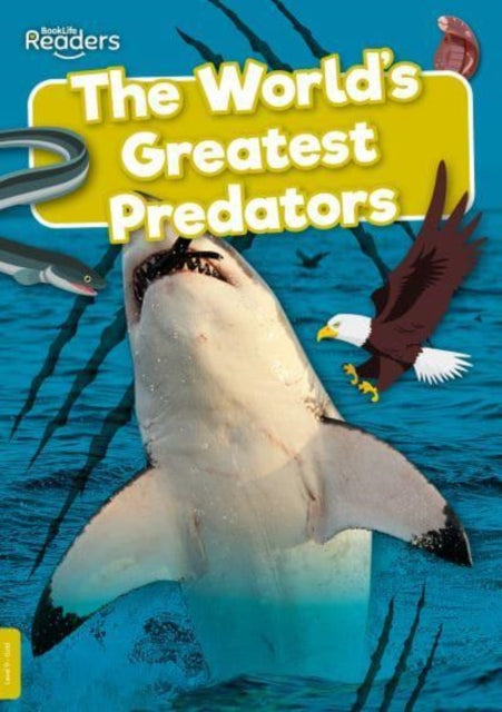 Mignonne Gunasekara - World's Greatest Predators - Paperback