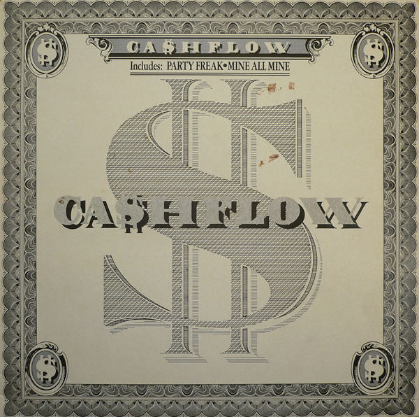 Ca$hflow - Used Vinyl Record