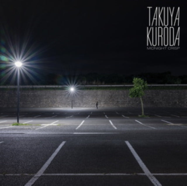 TAKUYA KURODA - Midnight Crisp - Vinyl Record