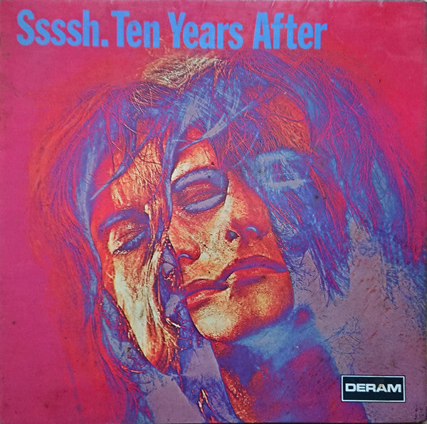 Ten Years After - Ssssh. - Used Vinyl Record