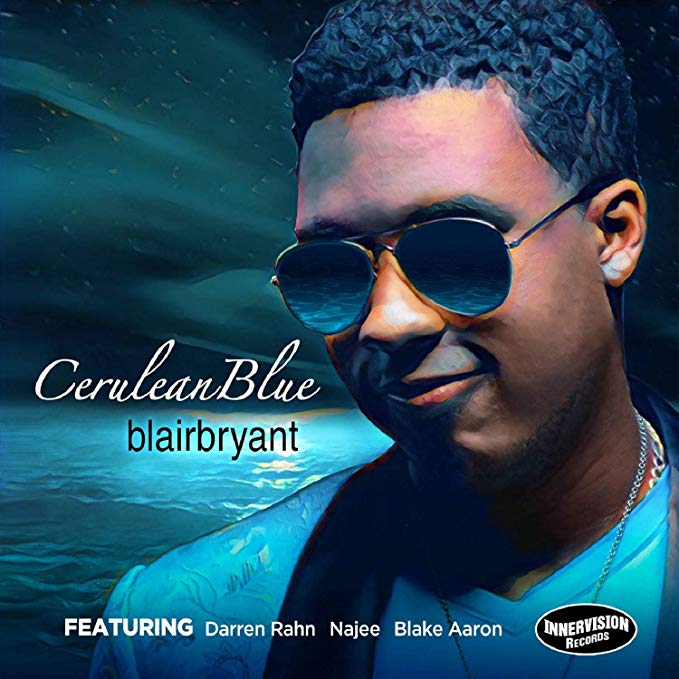Blair Bryant - Cerulean Blue - CD