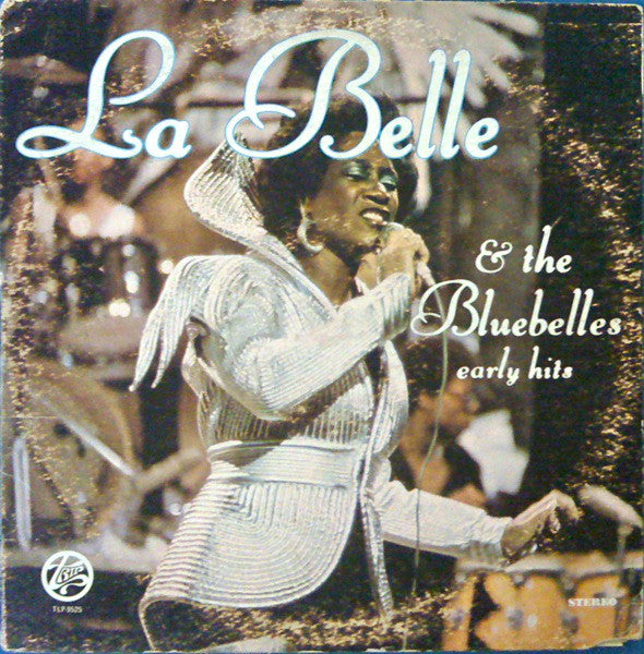 Patti LaBelle And Th - Early Hits - Used Vinyl Record
