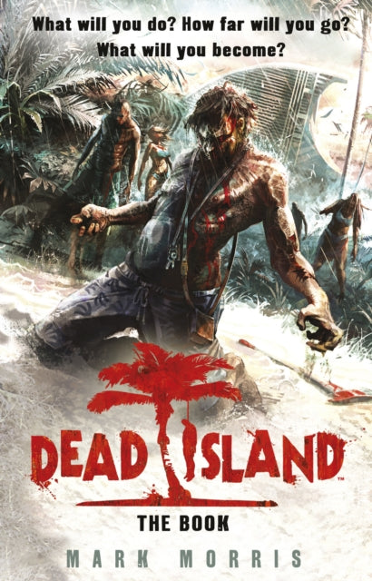 Mark Morris - Dead Island - Paperback