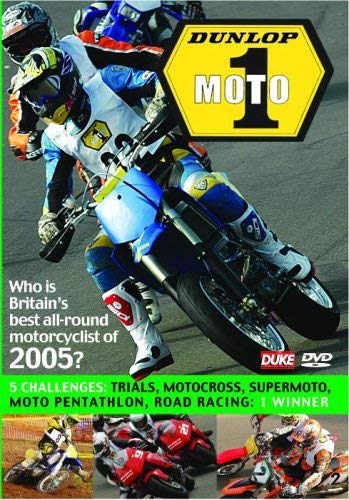 Moto1 2005 - DVD