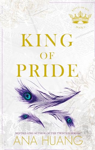 Ana Huang - King of Pride - New Paperback