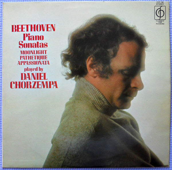 Ludwig van Beethoven - Piano Sonatas - Moonlight / Pathetique / Appa