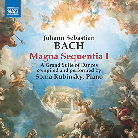 Johann Sebastian Bac - : Magna Sequentia I - CD