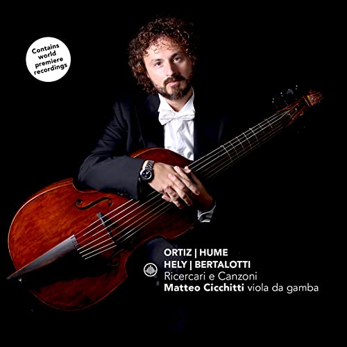 MUSICA ELEGENTIA / M - RICERCARE E CANZONI - CD