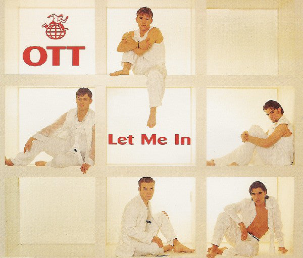 OTT - Let Me In - CD