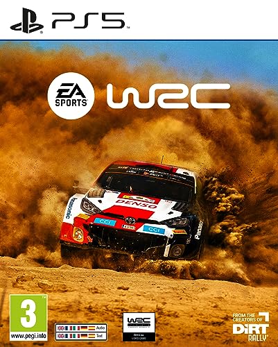 EA SPORTS - Wrc - Playstation 5