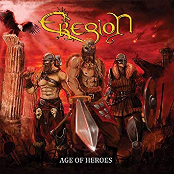 Eregion - Age of Heroes - CD