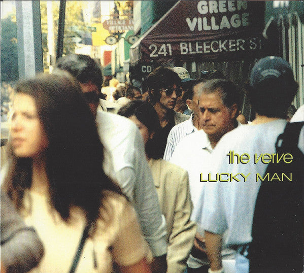Verve - Lucky Man - Used CD