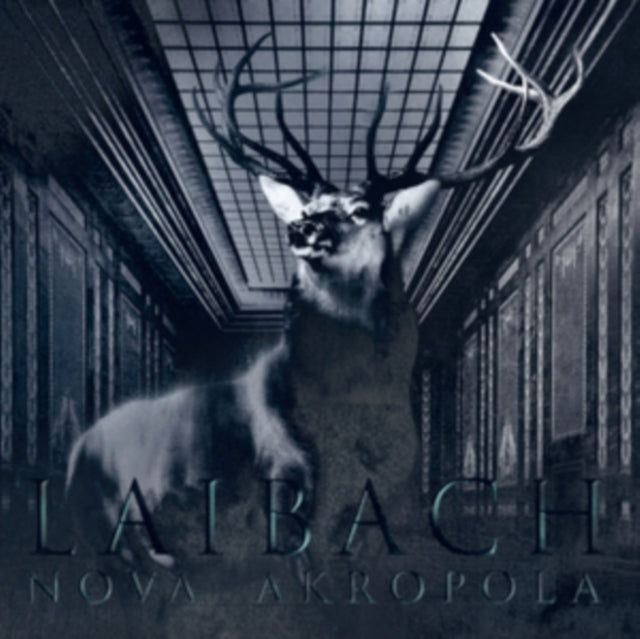 LAIBACH - NOVA AKROPOLA - EXPANDED 3CD C - CDBX