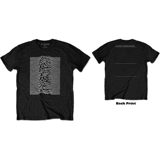 Joy Division - tshirt - Unisex - Large - Short Sleeves