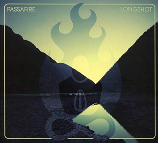 Passafire - Longshot - CD
