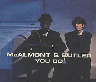 McAlmont & Butler - You Do - Used CD