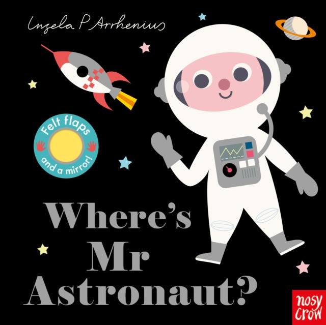 Where's Mr Astronaut? - Hardback