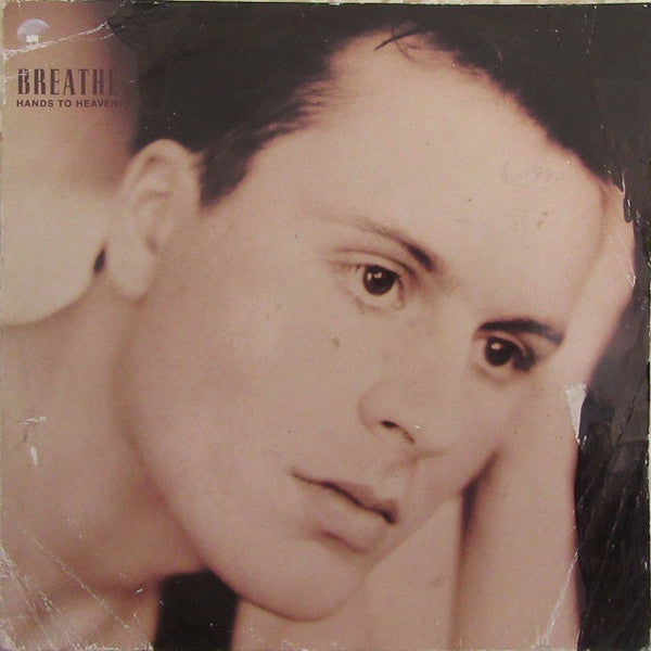 Breathe - Hands To Heaven - Used Vinyl Record 7"