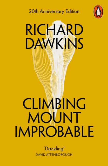 Richard Dawkins - Climbing Mount Improbable - Paperback