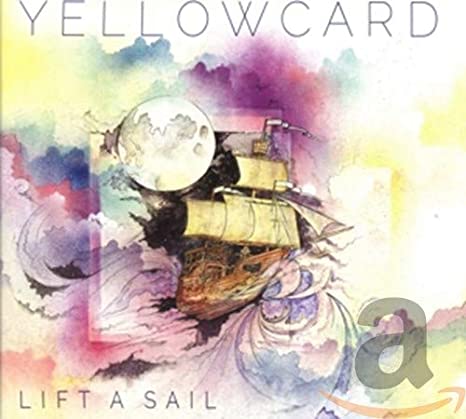 Yellowcard - Lift A Sail - CD