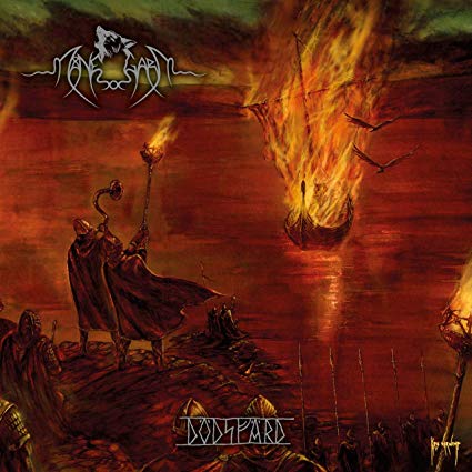 Manegarm - Dodsfard - Vinyl Record