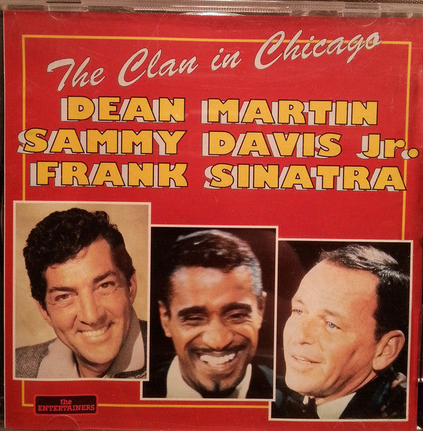 Dean Martin - Live In Chicago - Used CD