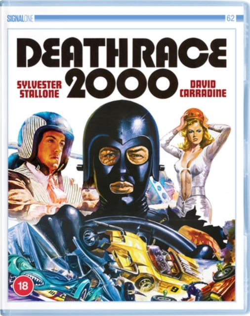 Death Race 2000 - BluRay