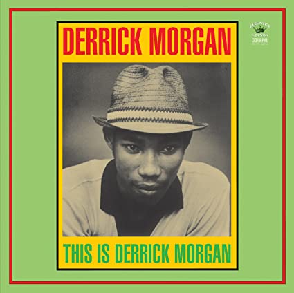Derrick Morgan - This Is - CD