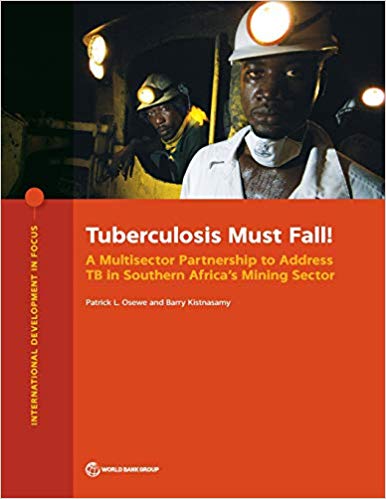 Barry Kistnasamy - Tuberculosis must fall!   a multisector partnership