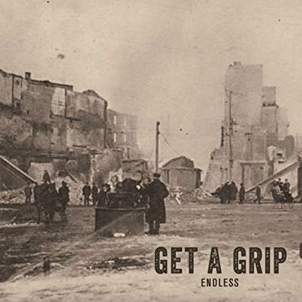 Get a Grip - Endless Green Peaks - CD