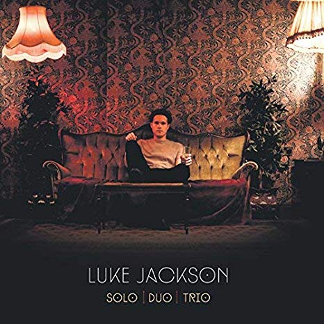 Luke Jackson - Solo Duo Trio - CD