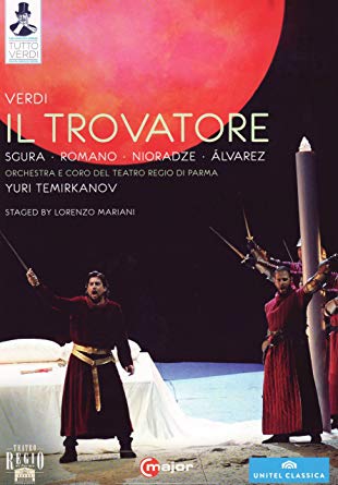 Il Trovatore: Teatro Regio Di Parma (Temirkanov) - DVD