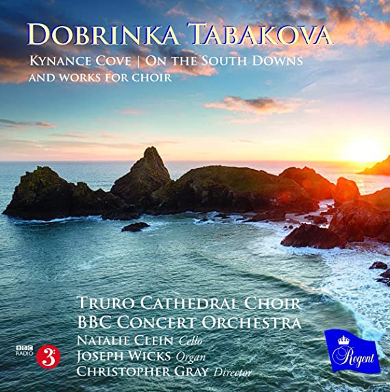 TRURO CATHEDRAL CHOI - DOBRINKA TABAKOVA - CD
