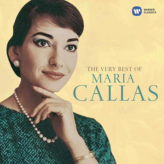 Maria Callas - Very Best Of - CD