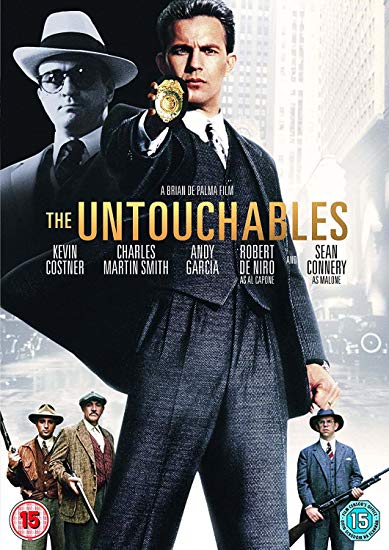 Untouchables - DVD