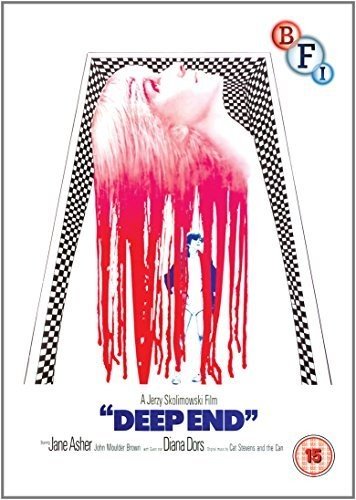 Deep End - DVD