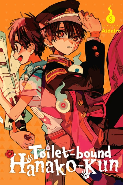 AidaIro - Toilet-bound Hanako-kun, Vol. 9 - New Paperback