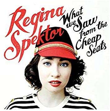 Regina Spektor - What We Saw From The Cheap Seats - Used CD