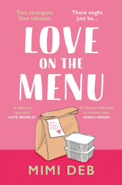 Mimi Deb - Love on the Menu - Paperback