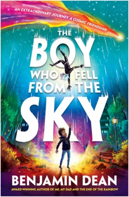 Benjamin Dean - Boy Who Fell From the Sky - New Paperback