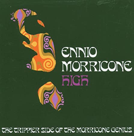 Ennio Morricone - Morricone High - CD